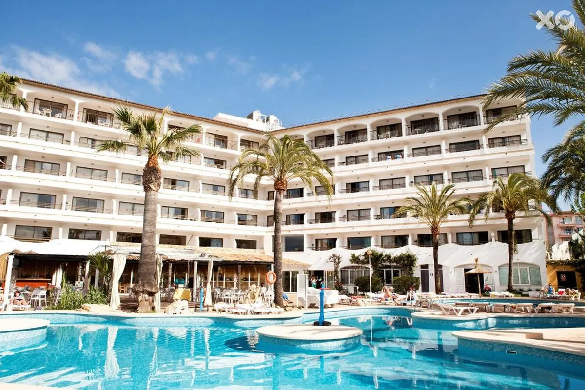 Sol De Alcudia Apartments