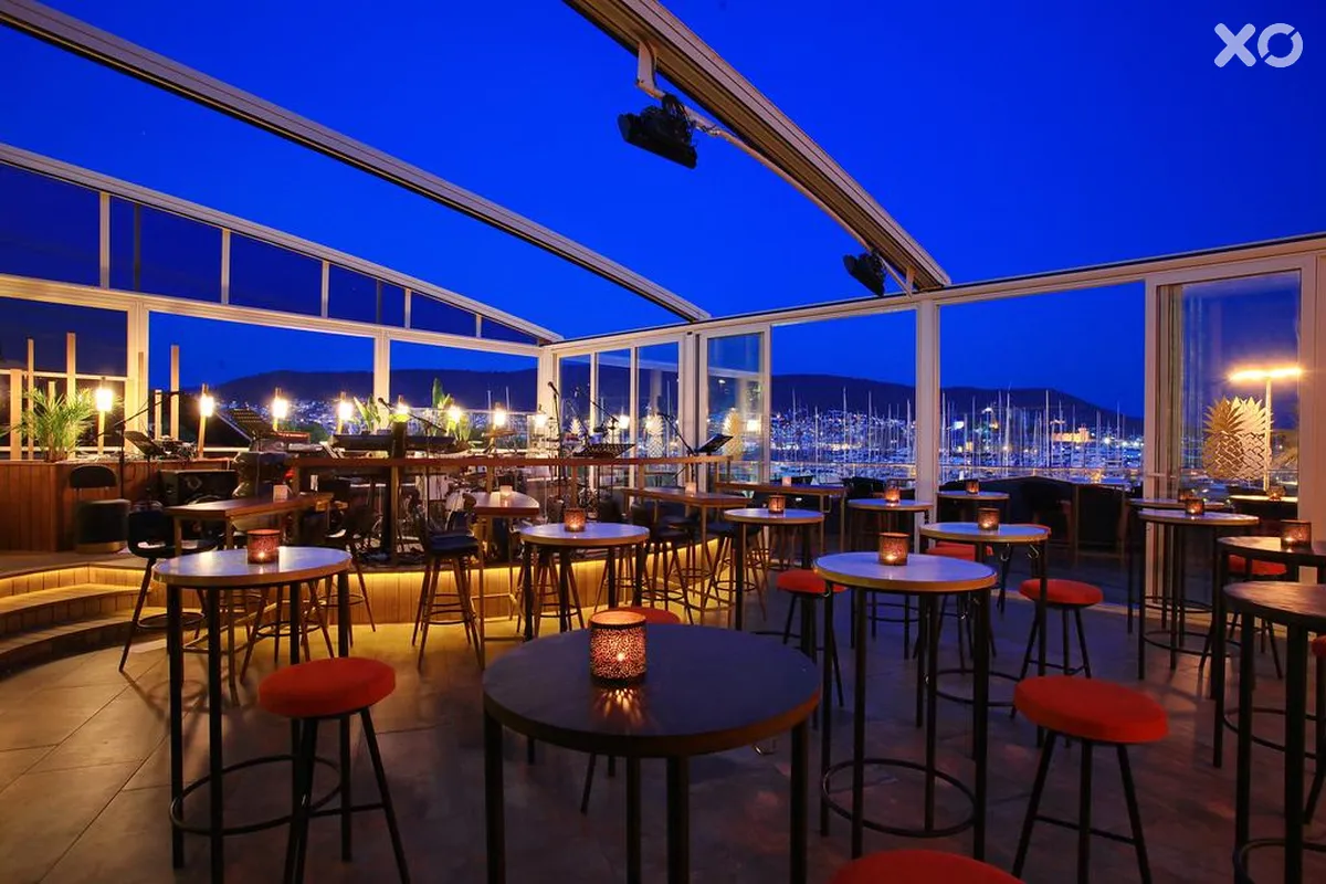 DoubleTree by Hilton Bodrum Marina Vista
