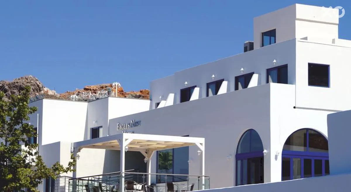 Eagles Nest Hotel