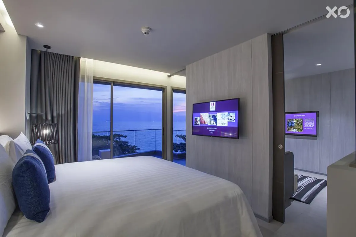 U Jomtien Pattaya