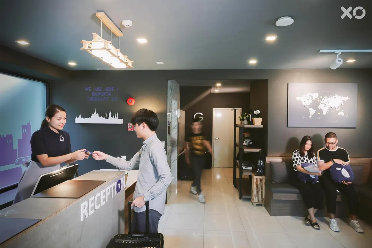Kokotel Bangkok Sukhumvit 50