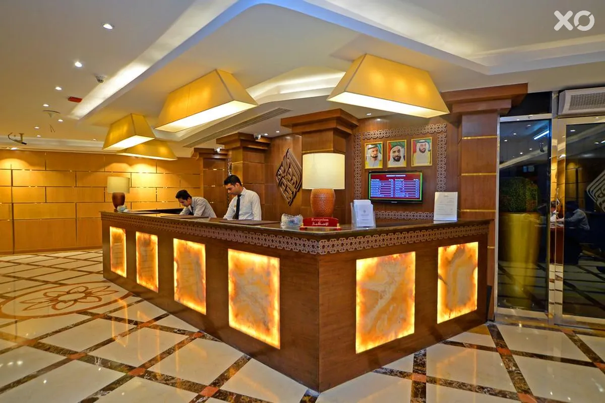 Emirates Stars Hotel Apartments Dubai