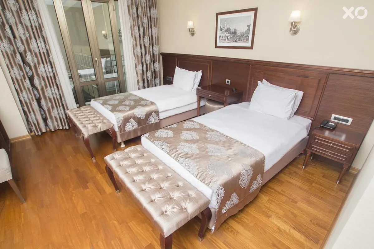 Nova Plaza Boutique & Spa