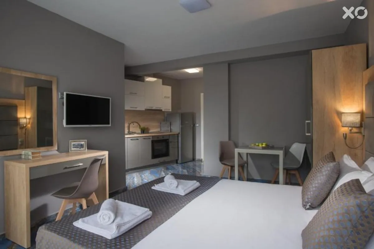 Marina Beach Apartments
