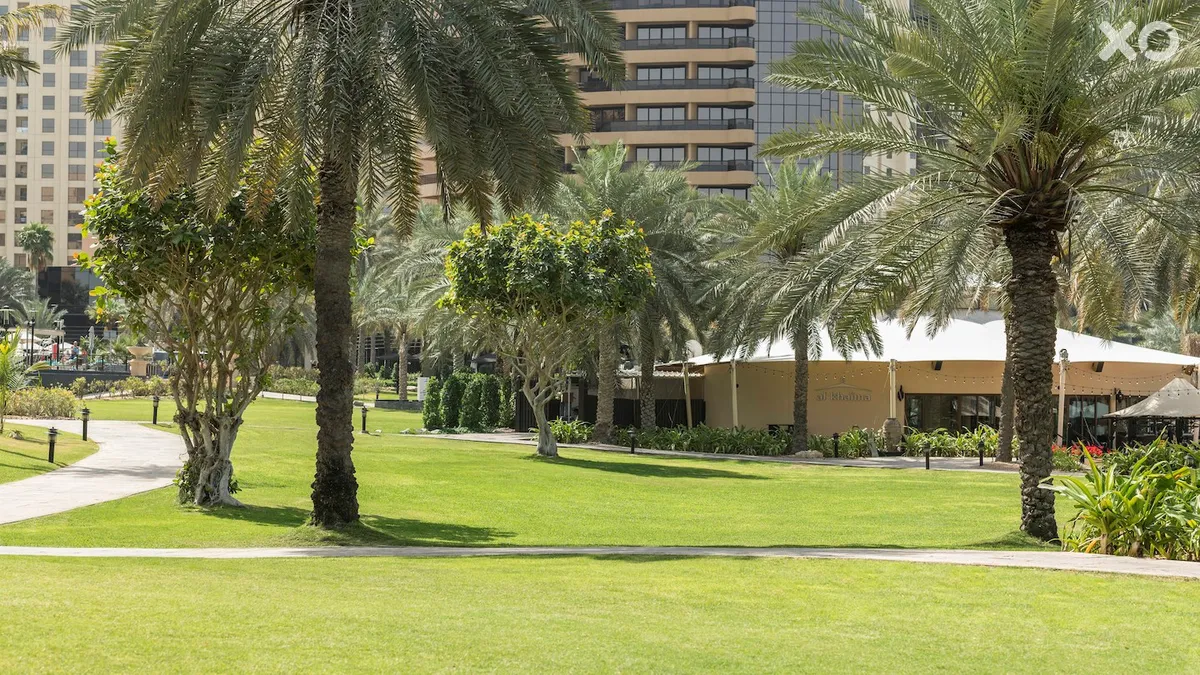 Le Royal Meridien Beach Resort & Spa