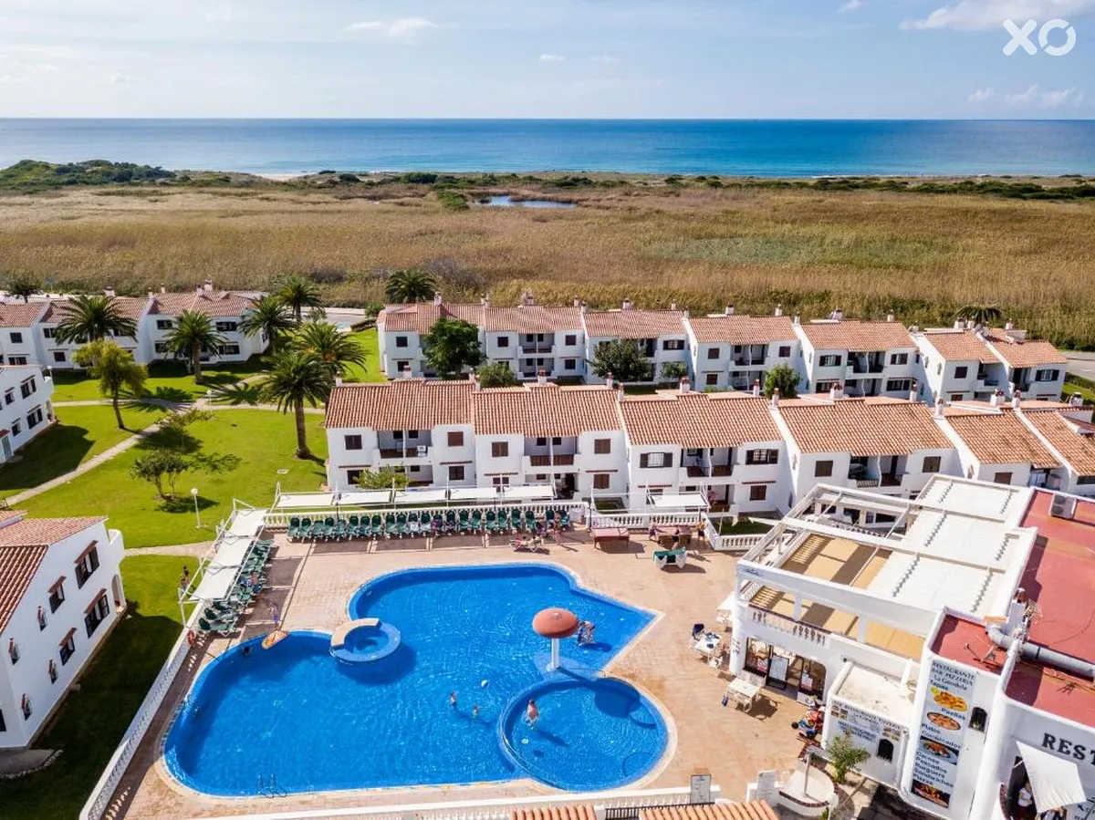 Son Bou Gardens Apartments