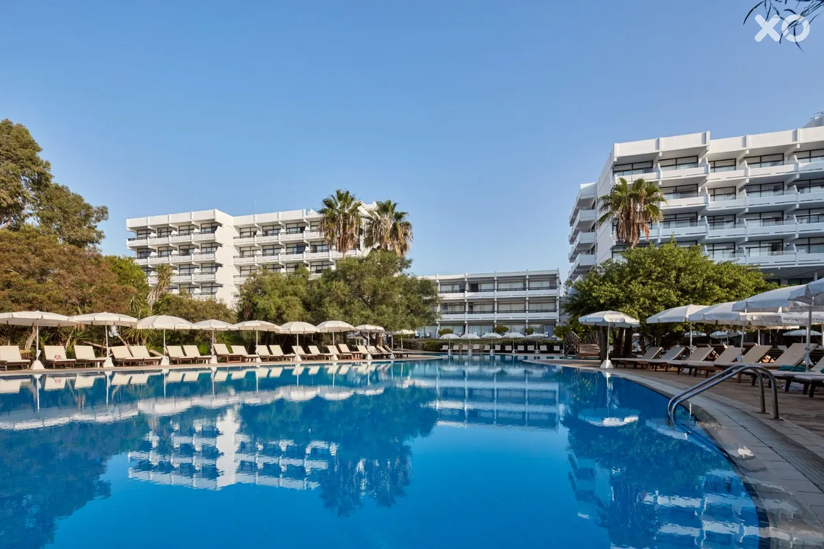 Grecian Bay Hotel