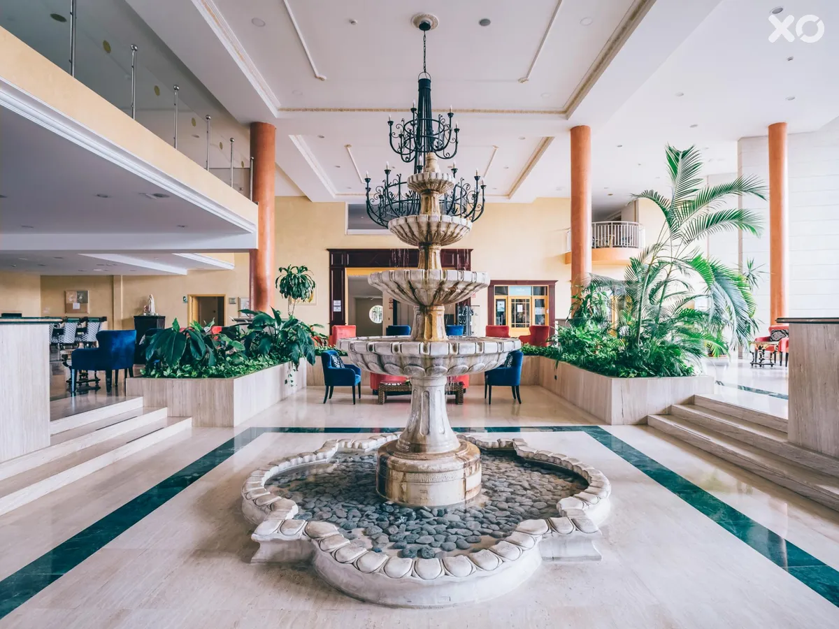 Grand Muthu Golf Plaza Hotel & Spa