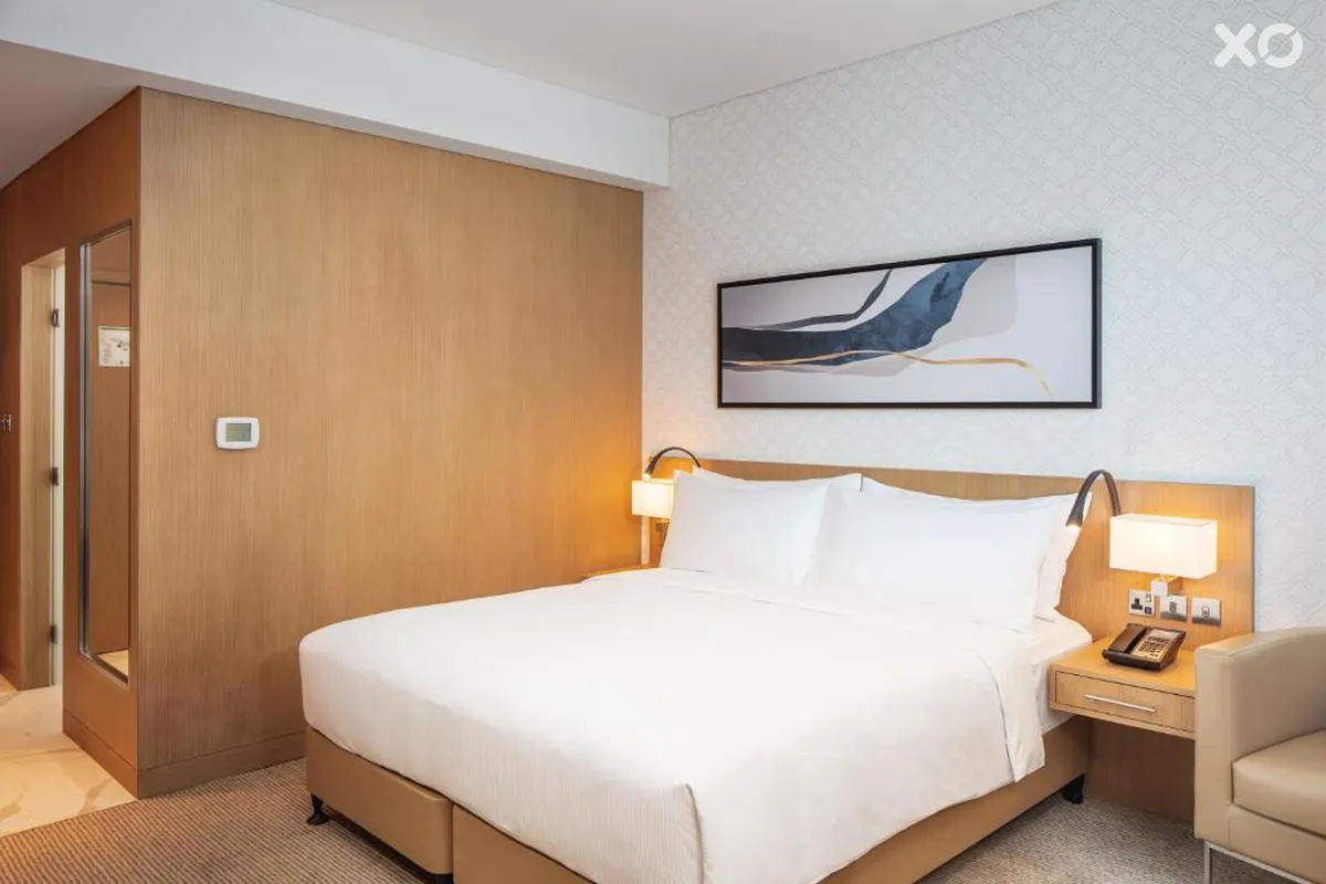 DoubleTree by Hilton Fujairah City