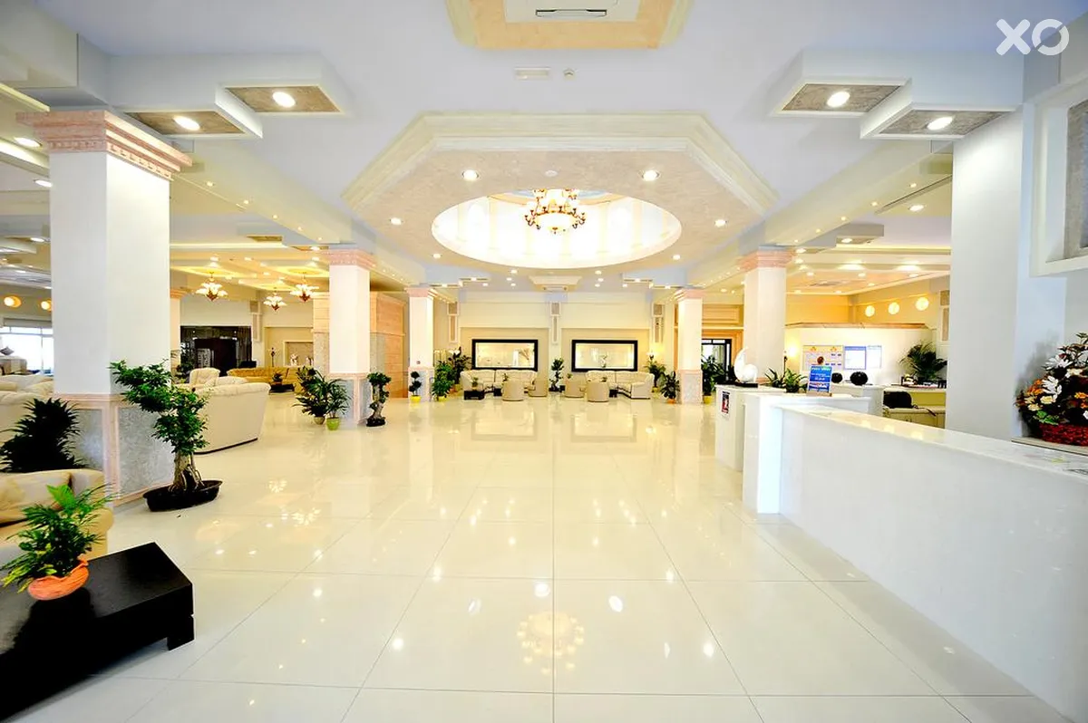 Gaia Palace