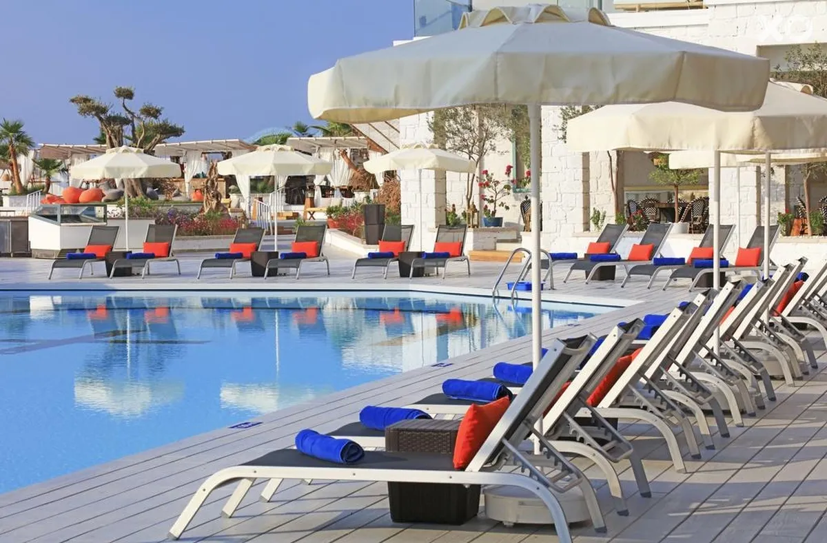 D+ Seya Beach Hotel