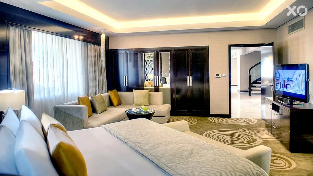 Crowne Plaza Dubai Deira