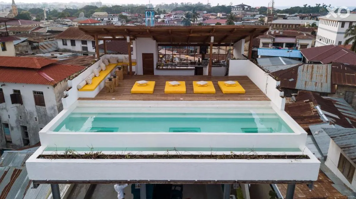Upendo House Boutique Hotel
