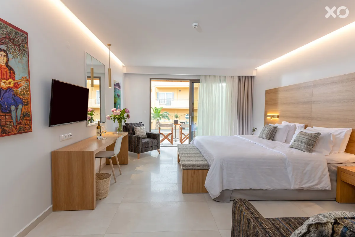 High Beach White The Villa Collection