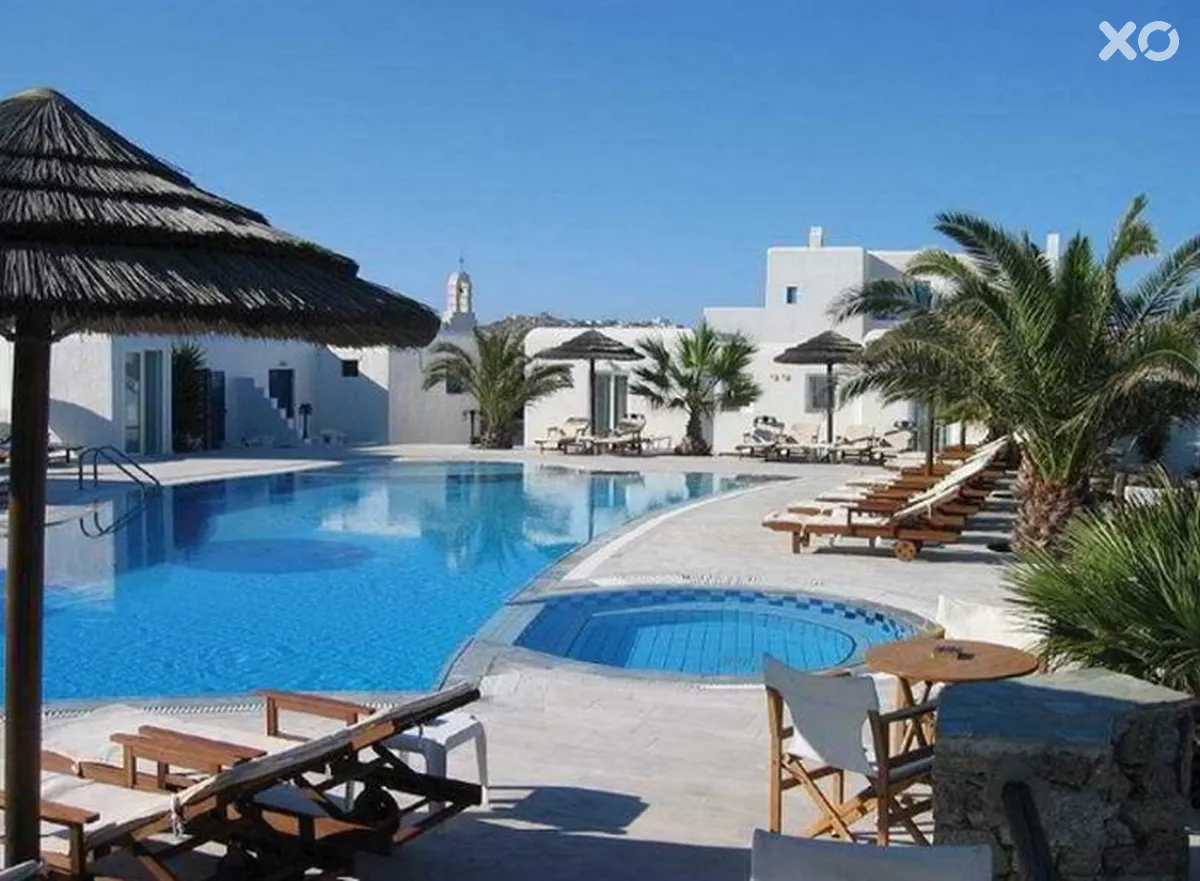 Giannoulaki Hotel