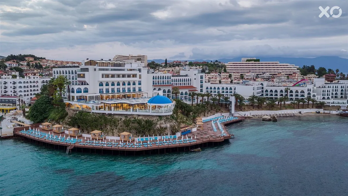 Infinity by Yelken Aquapark & ​​Resorts