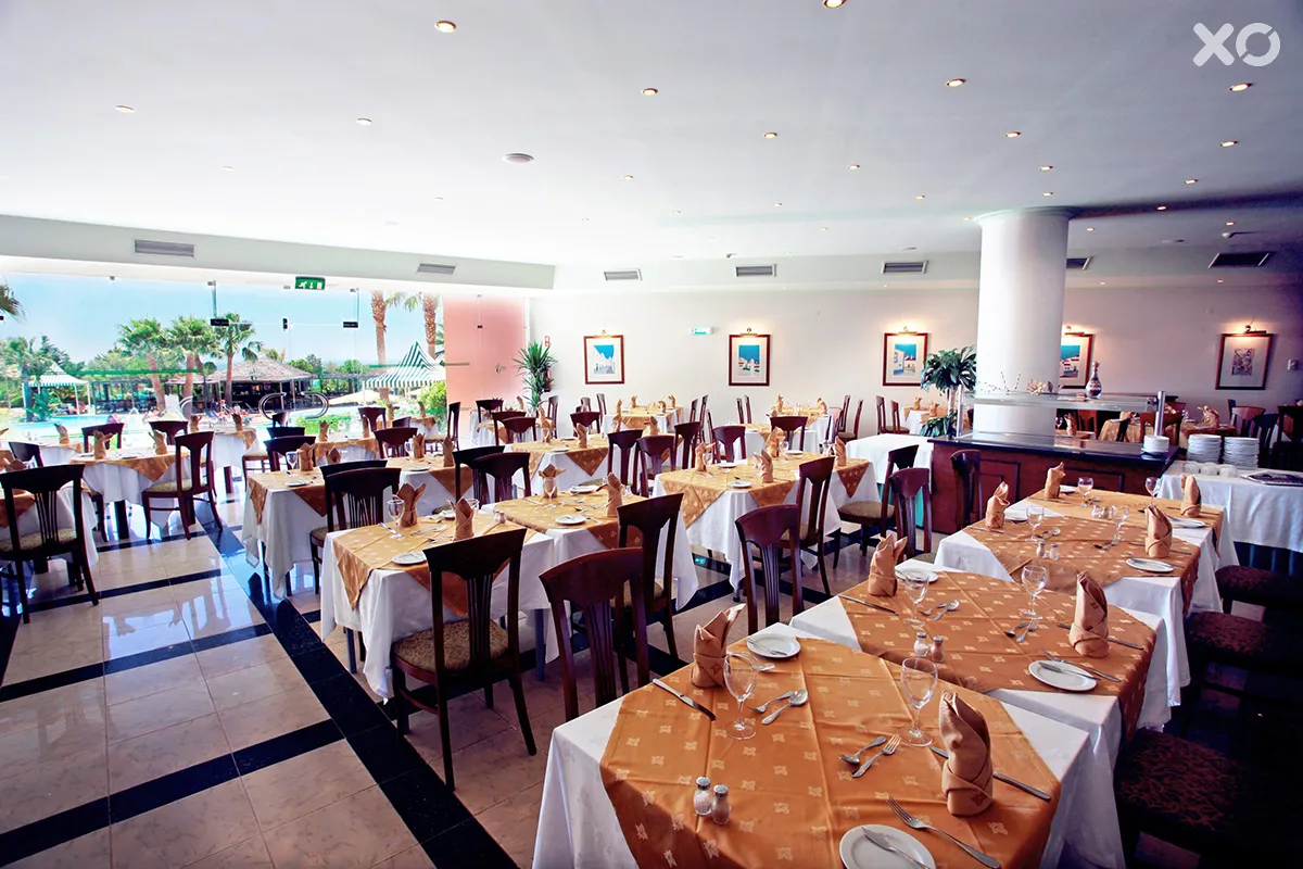 Baia Grande Hotel