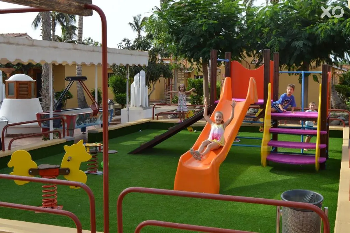 Parque Bali Bungalows