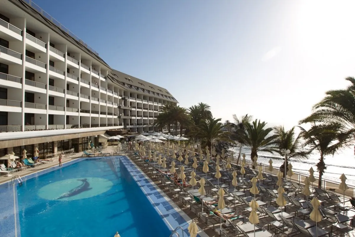 Dunas Don Gregory Hotel