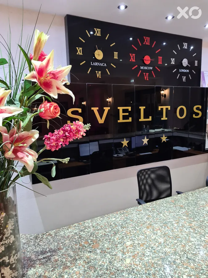 Sveltos Hotel