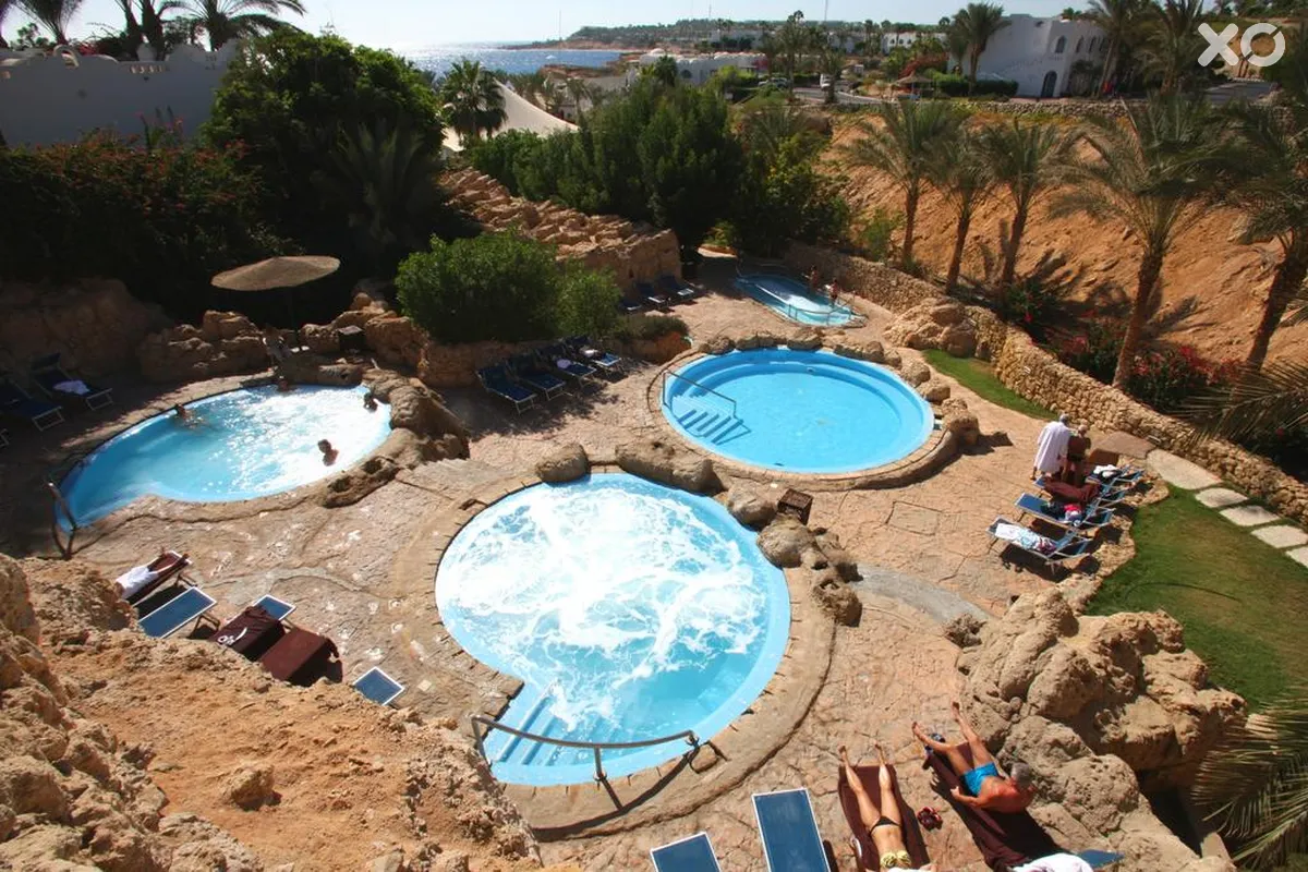 Domina Coral Bay Elisir Thalasso & Spa