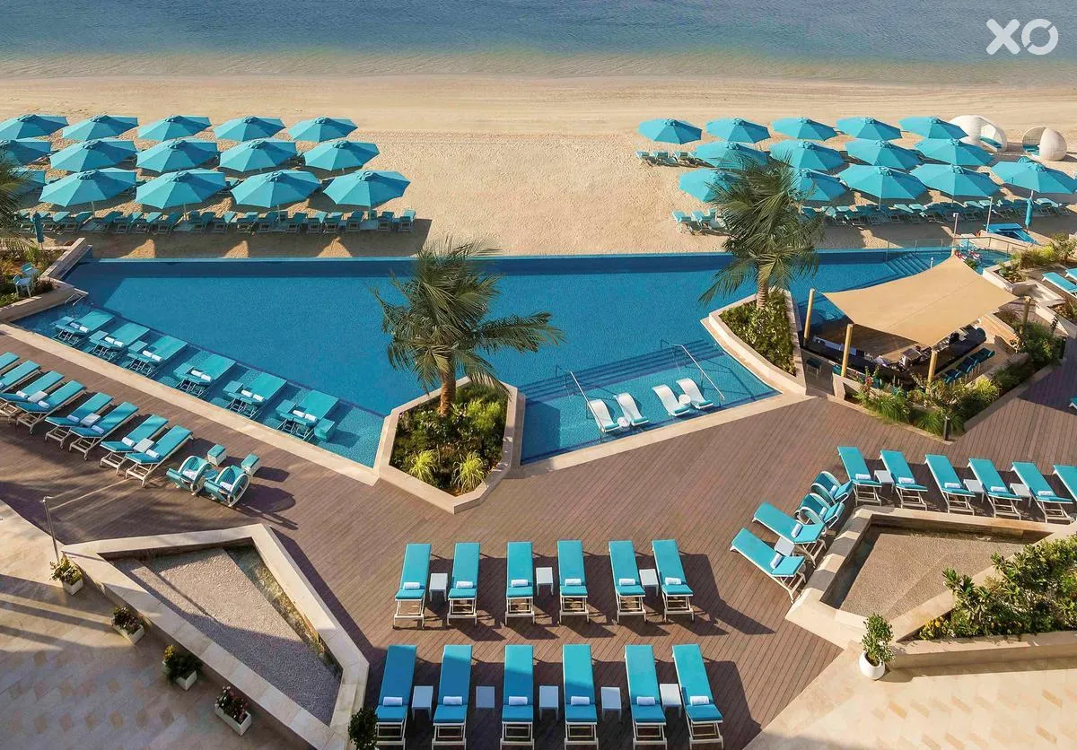 The Retreat Palm Dubai MGallery By Sofitel