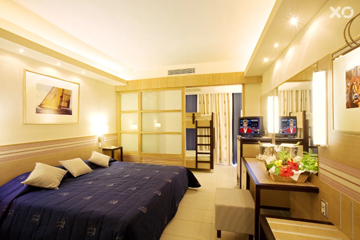 Esperides Beach Family Resort