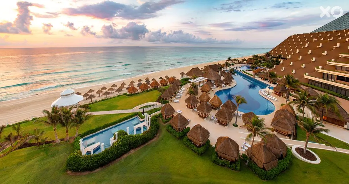 Paradisus Cancun Resort