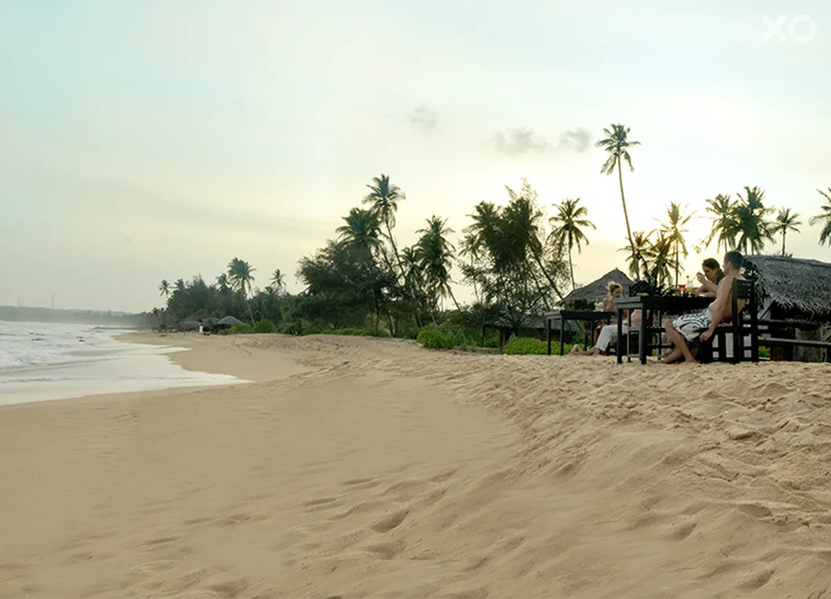 Lagoon Paradise Beach Resort
