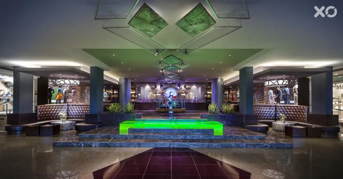 Hard Rock Cancun