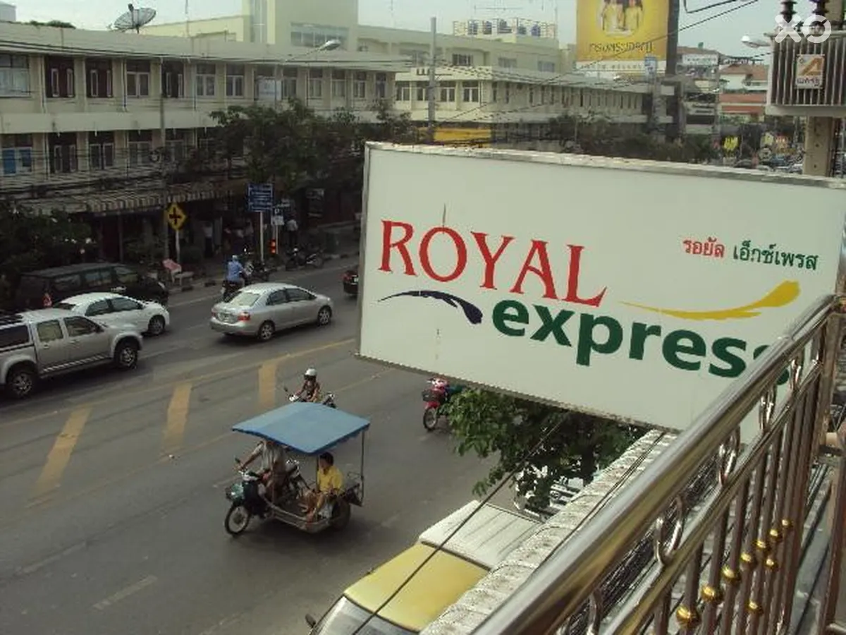 Royal Express Inn