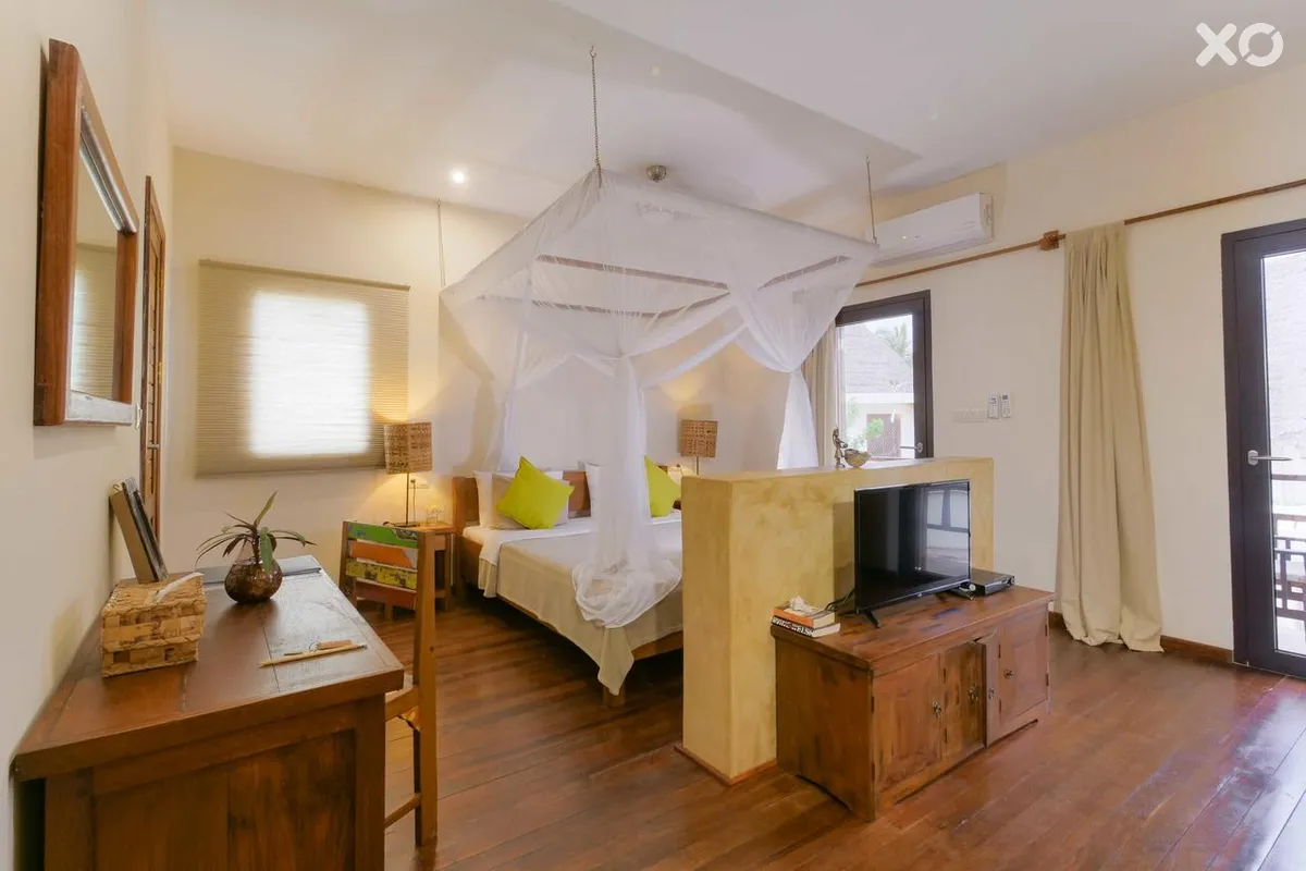Jambiani Villas