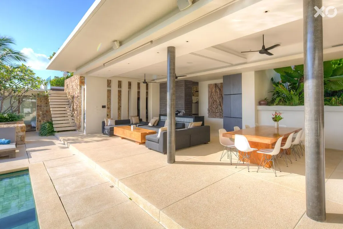 Samujana Villas