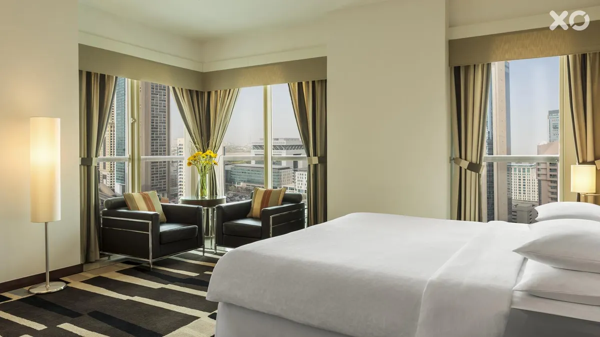 Four Points by Sheraton Sheikh Zayed Road