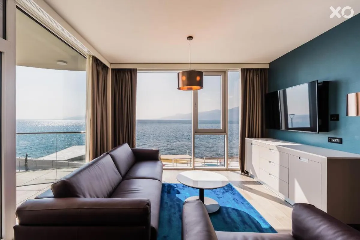Hilton Rijeka Costabella Beach Resort & Spa