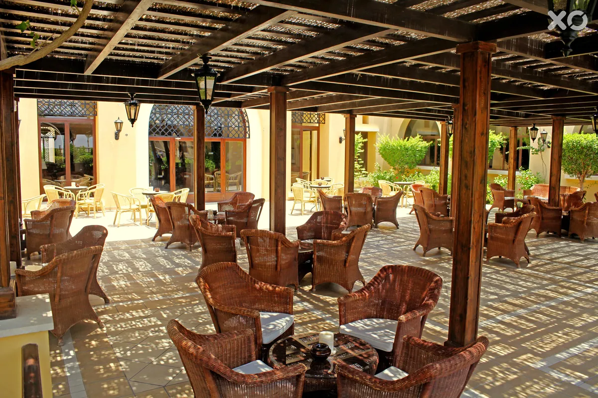 Jaz Samaya Resort