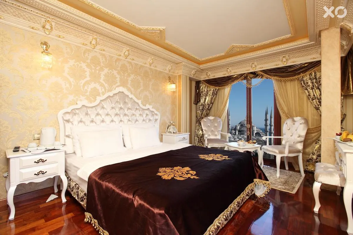 Deluxe Golden Horn Sultanahmet Hotel