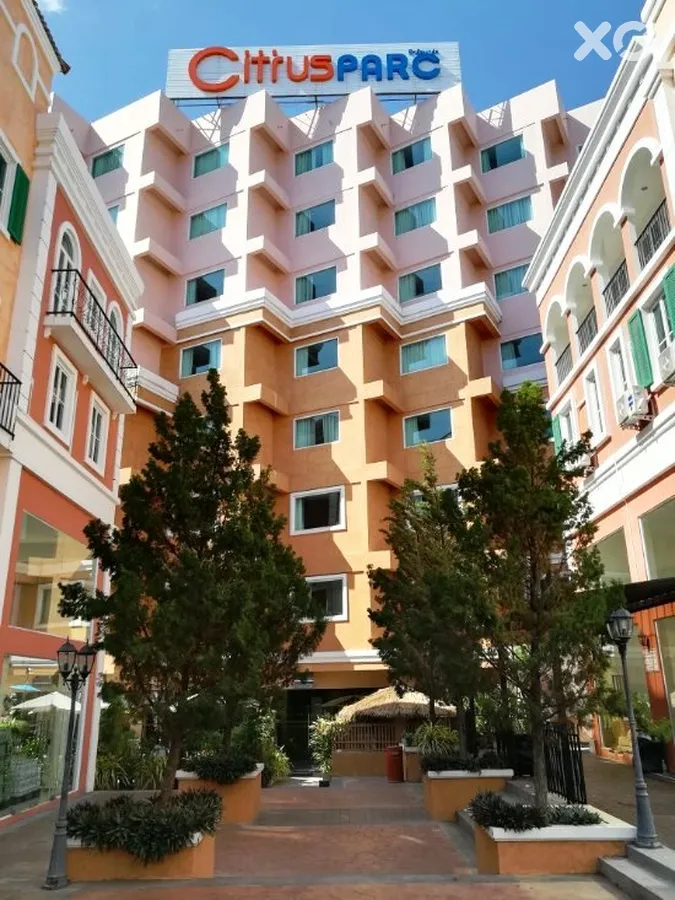 Grand Scenaria Hotel