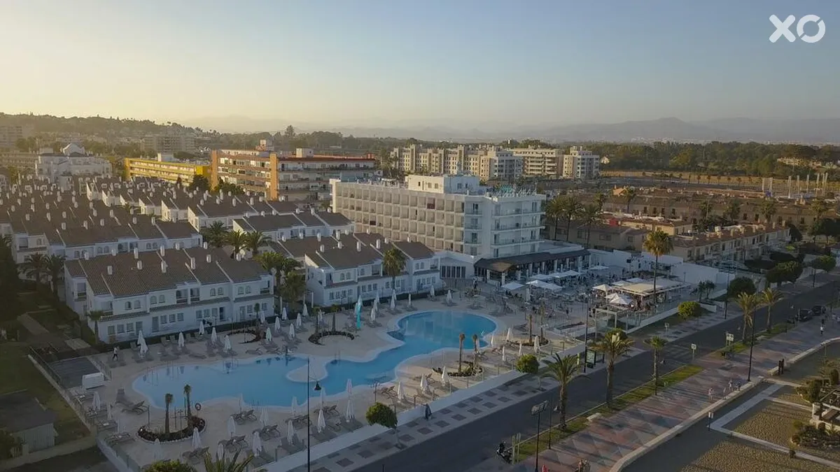 Occidental Torremolinos Playa