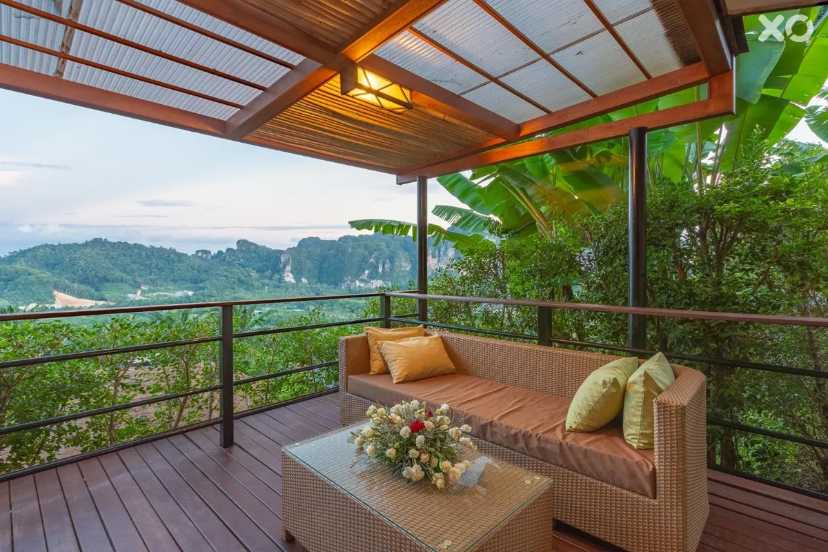 Aonang Fiore Resort