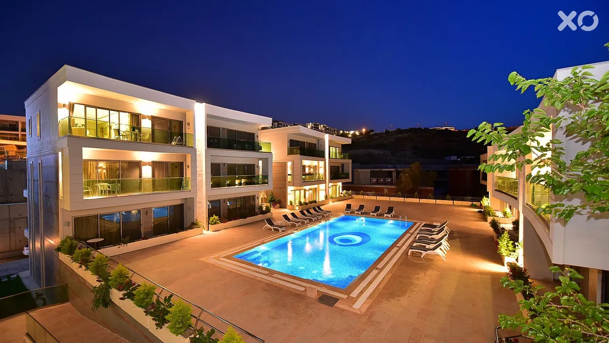 Jasmin Elite Residence