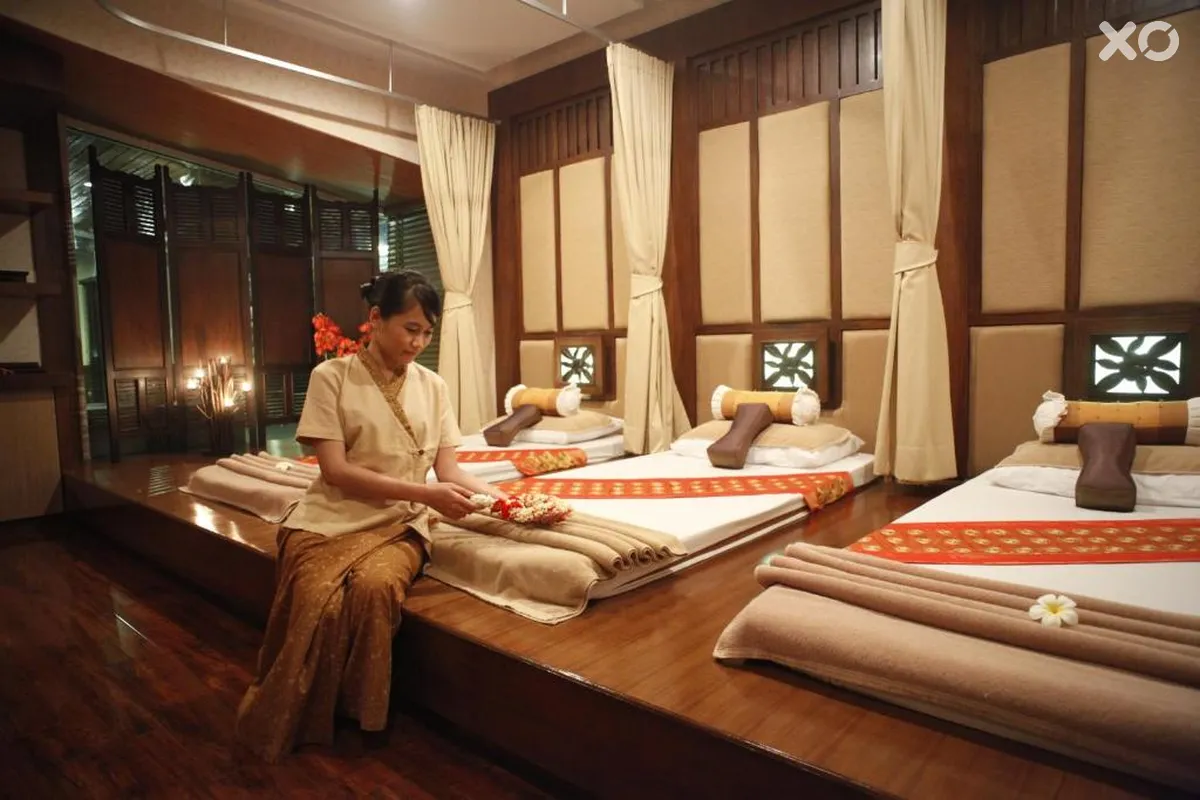 Suvarnabhumi Suite
