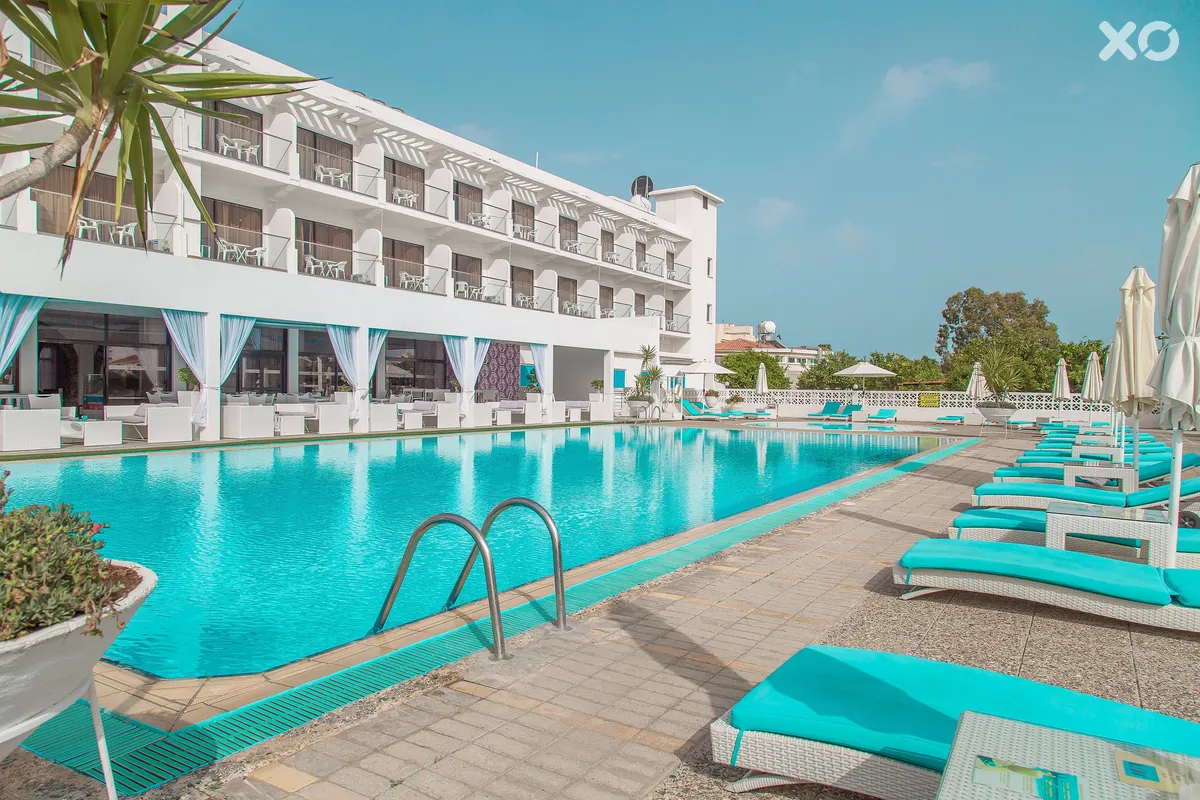 Sveltos Hotel