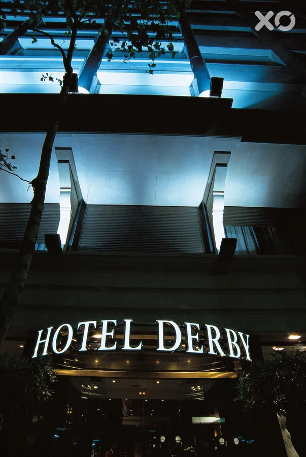 Derby Hotel