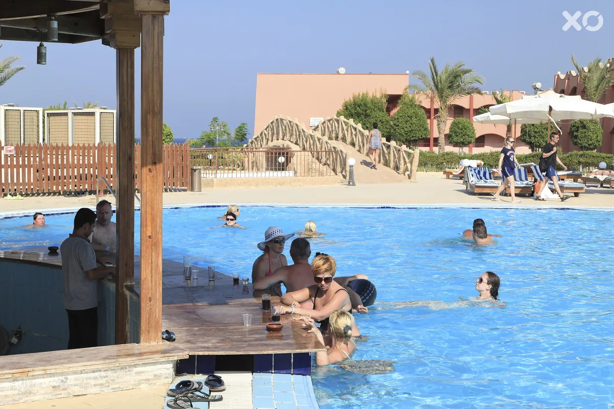 The Three Corners Happy Life Beach Resort