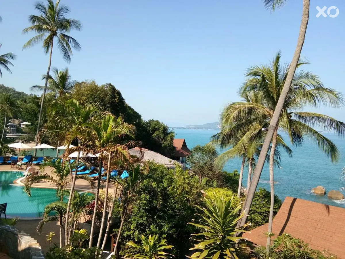 Coral Cliff Beach Resort