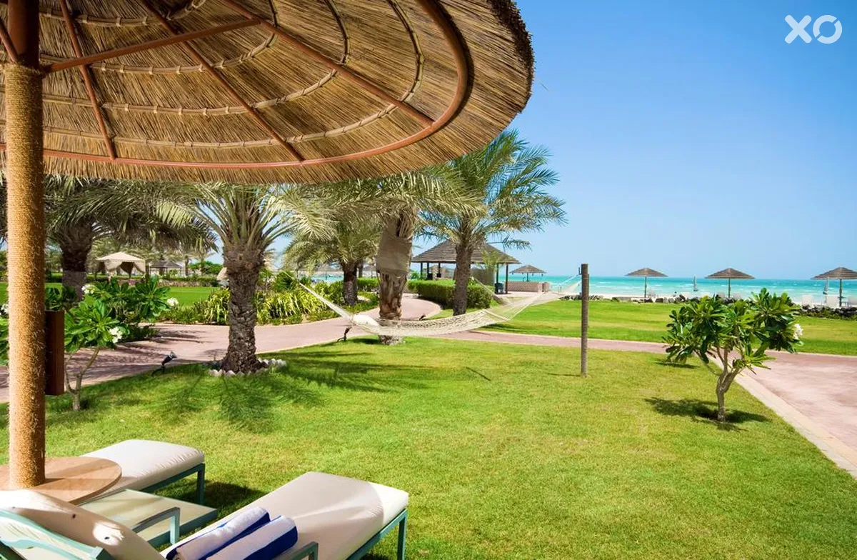 Danat Jebel Dhanna Resort