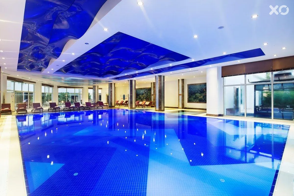 Crystal Waterworld Resort & Spa