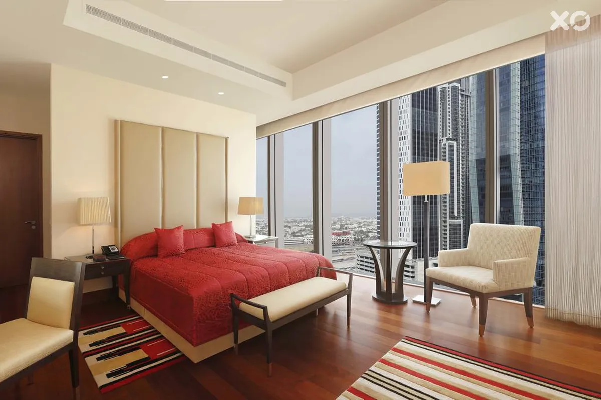 The Oberoi Hotel