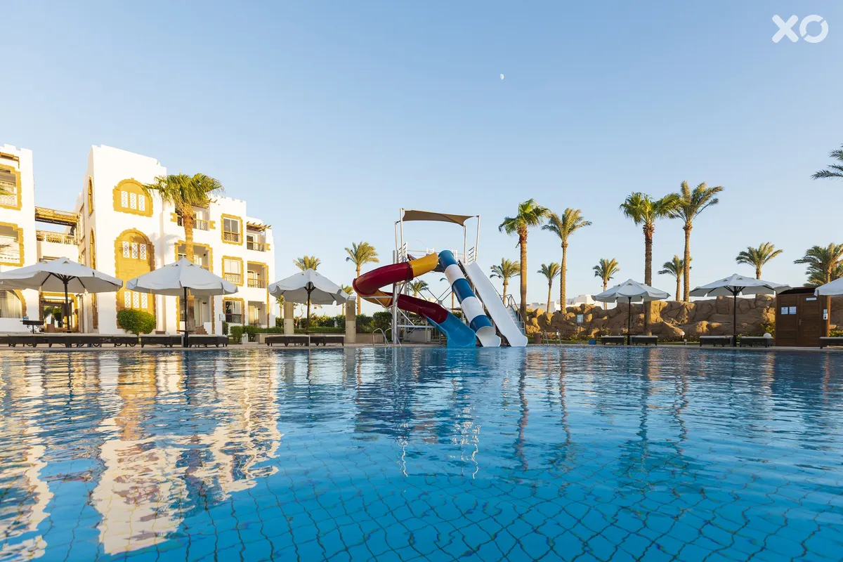 Sunrise Remal Resort